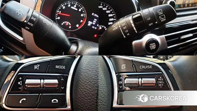 Kia Seltos id 3732776 из Кореи 10