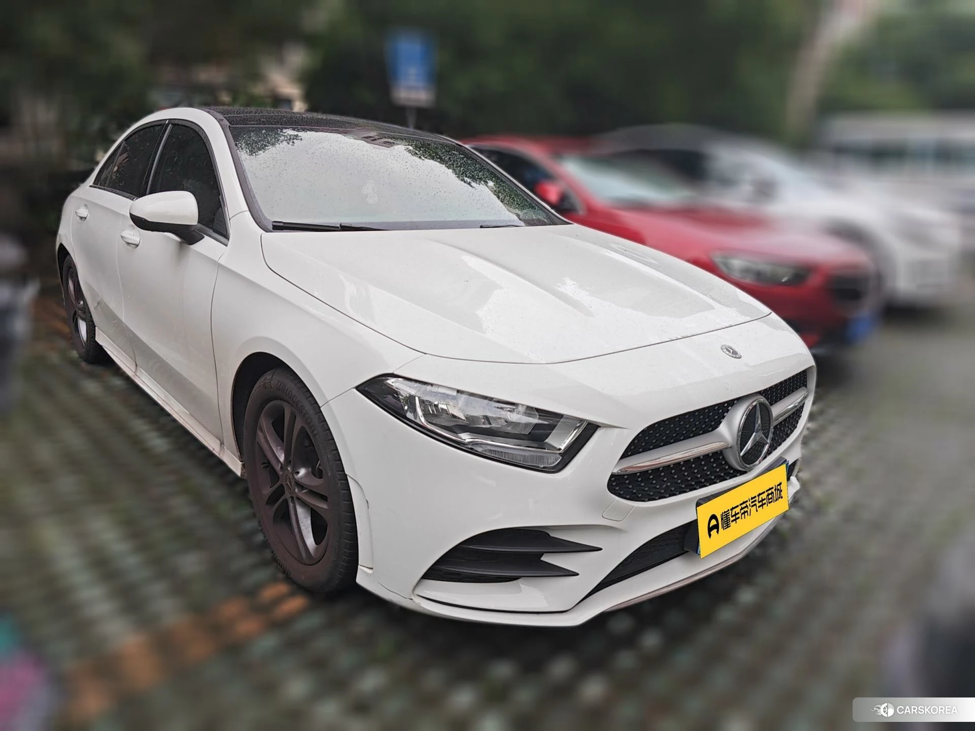 Mercedes-Benz Class A id 4486146 из Китая 10