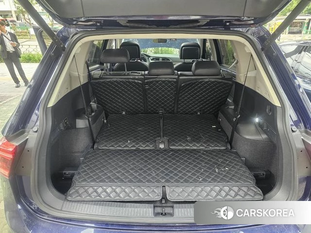 Volkswagen Tiguan Allspace id 4871170 из Кореи 10