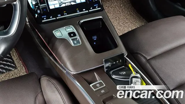 Hyundai The New Grandeur IG Hybrid id 2693757 из Кореи 10