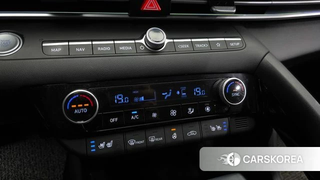 Hyundai The New Avante (CN7) id 4354671 из Кореи 10