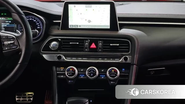 Genesis G70 id 3248937 из Кореи 10