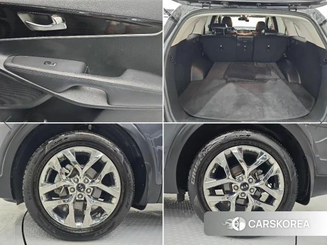 Kia The New Sorento id 4345204 из Кореи 10