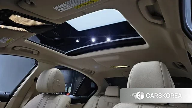 BMW 5 Series (G30) id 2976666 из Кореи 10