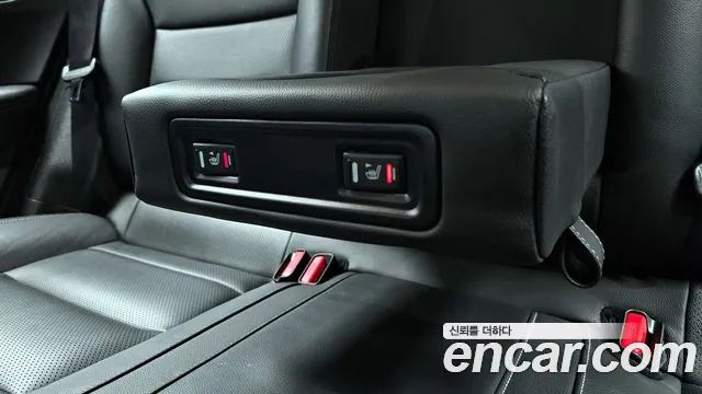 Renault Korea (Samsung) The New QM6 id 2715698 из Кореи 10