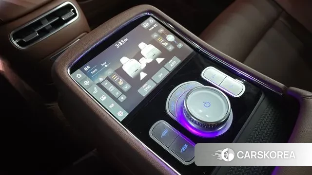 Genesis G90 (RS4) id 3463135 из Кореи 10