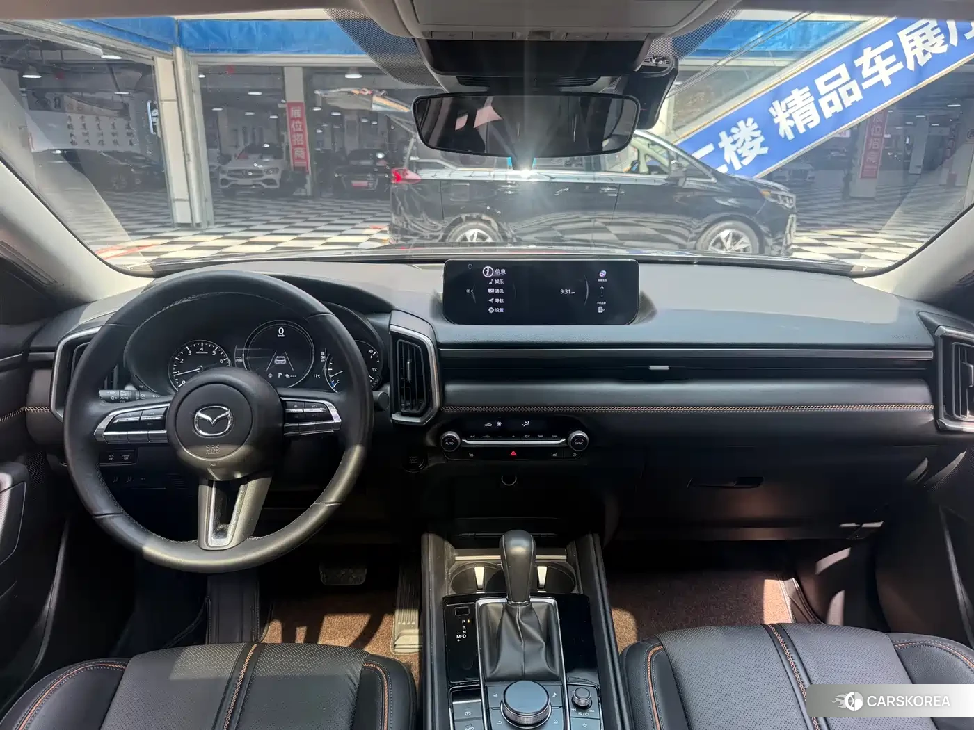 Mazda CX-50 id 4674422 из Китая 10