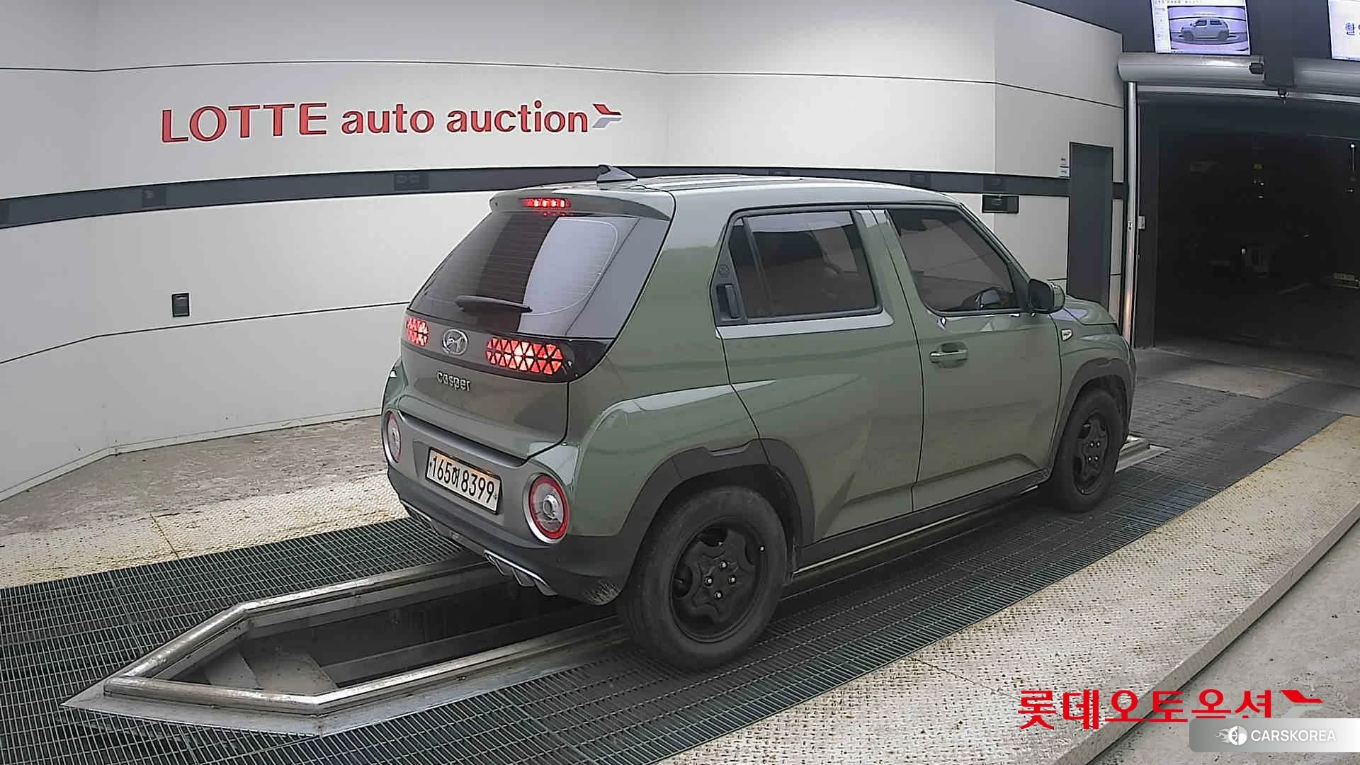 Hyundai Casper id 4902354 из Кореи 10