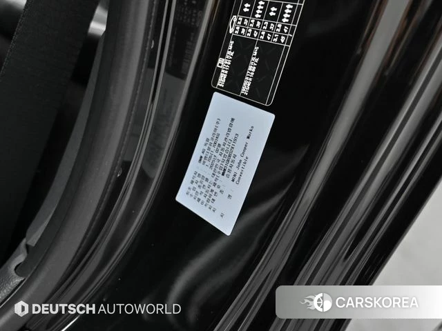 Mini Cooper S Convertible 4th Generation id 3825737 из Кореи 10