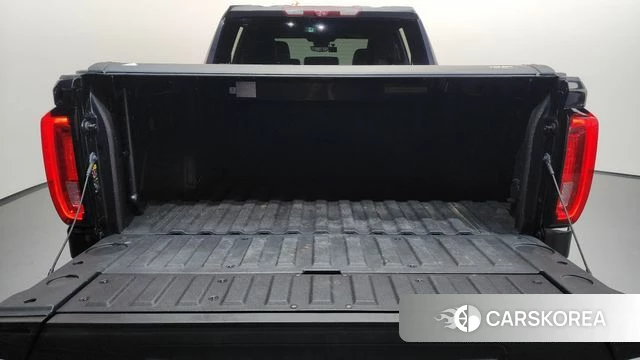 GMC Sierra id 4630722 из Кореи 10