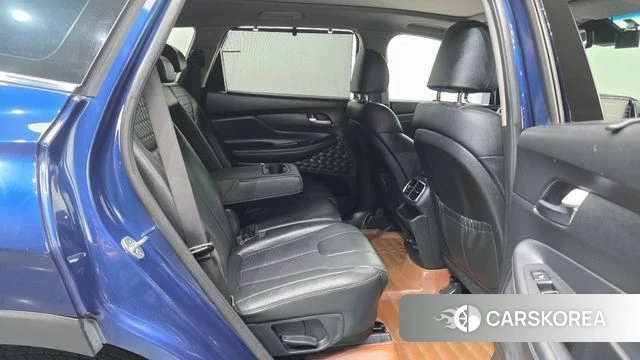 Hyundai Santa Fe TM id 4850119 из Кореи 10