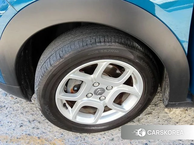 Citroen / DS C4 Cactus id 4772972 из Кореи 10