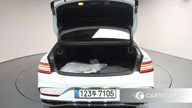 Genesis G80 (RG3) id 4414410 из Кореи 10