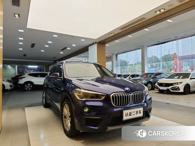 BMW X1 id 4227857 из Китая 10