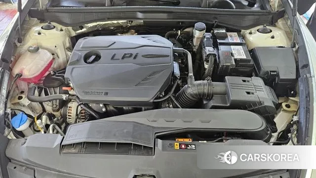 Hyundai Sonata (DN8) id 3058576 из Кореи 10