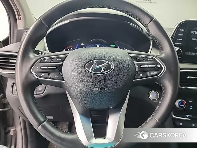 Hyundai Santa Fe TM id 3018888 из Кореи 10