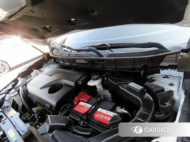 Renault Korea (Samsung) The New QM6 id 3865815 из Кореи 10