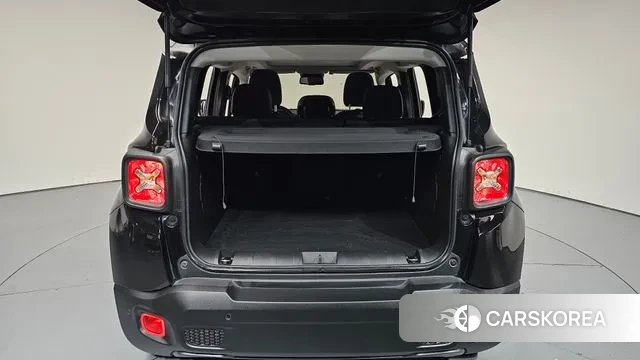 Jeep Renegade id 3378072 из Кореи 10