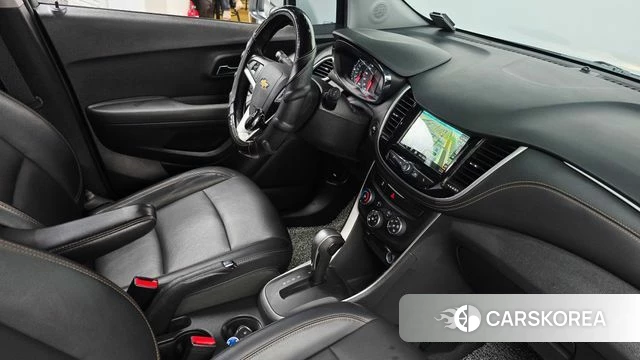 Chevrolet (GM Daewoo) The New Trax id 4620501 из Кореи 10