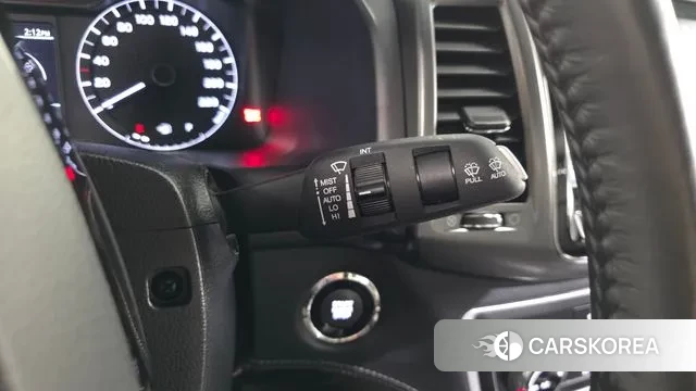 Ssangyong The New Rexton Sports Cannes id 3273316 из Кореи 10