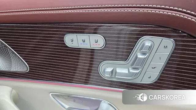 Mercedes-Benz GLS - Class X167 id 3745917 из Кореи 10