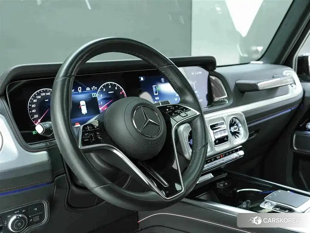 Mercedes-Benz G-Class id 4600662 из Китая 10