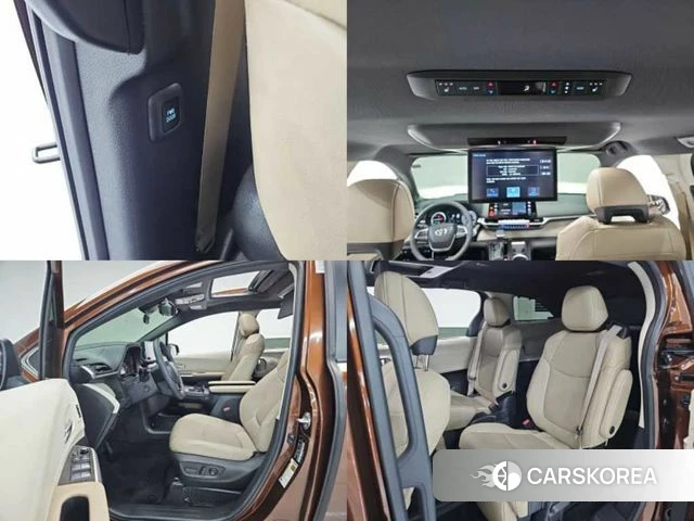 Toyota Sienna 4th Generation id 3953291 из Кореи 10