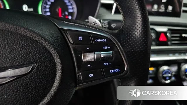 Genesis G70 id 3568495 из Кореи 10