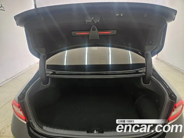 Hyundai Grandeur IG Hybrid id 2798255 из Кореи 10