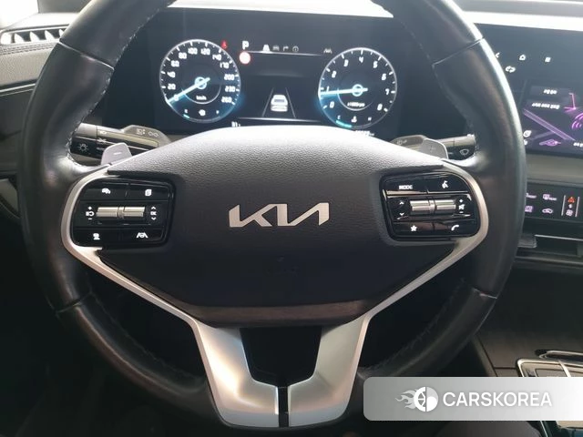 Kia K8 id 4656785 из Кореи 10