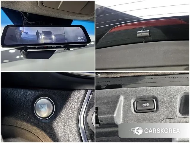 Hyundai Santa Fe TM id 3595452 из Кореи 10