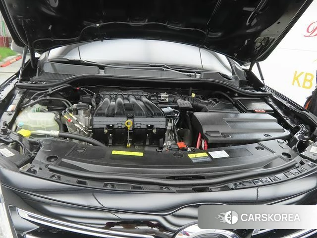 Renault Korea (Samsung) SM5 Nova id 4530809 из Кореи 10