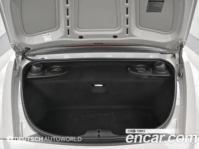 Porsche 718 Boxster id 2708390 из Кореи 10