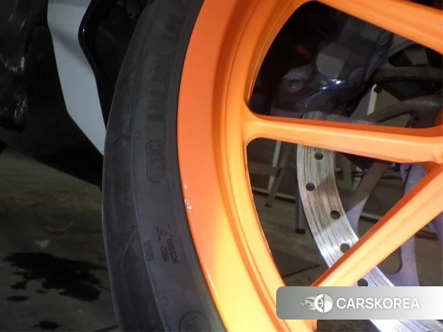 KTM RC 390 id 3939638 из Японии 10