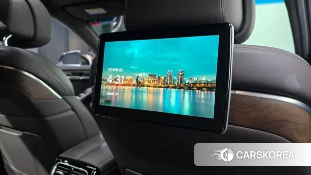 Genesis G90 id 3641442 из Кореи 10