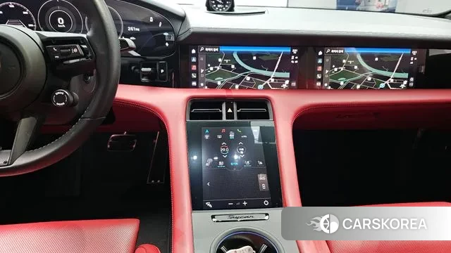 Porsche Taycan id 3599566 из Кореи 10