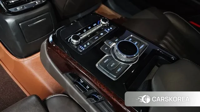 Genesis EQ900 id 3024691 из Кореи 10