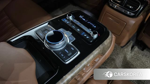 Genesis G90 id 4746735 из Кореи 10