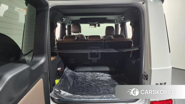 Mercedes-Benz G-Class W463b id 4329540 из Кореи 10