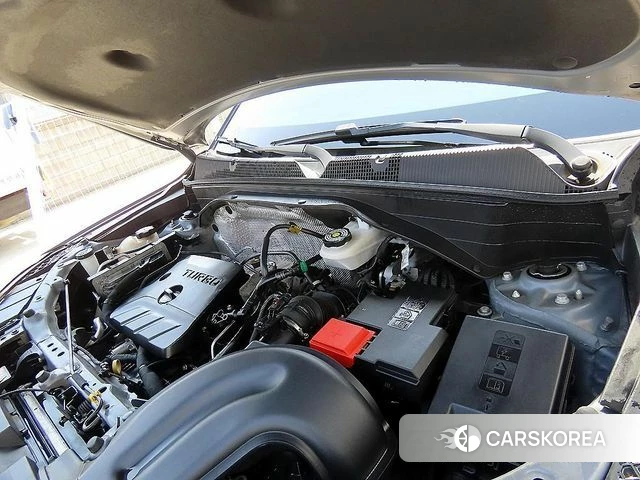 Chevrolet (GM Daewoo) Trailblazer id 3924362 из Кореи 10