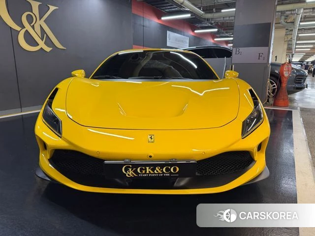 Ferrari F8 Tributo id 4567421 из Кореи 10
