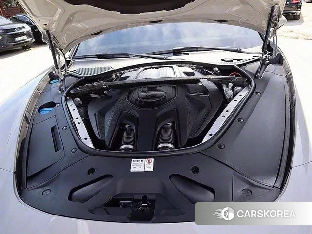 Porsche Panamera (971) id 3098117 из Кореи 10