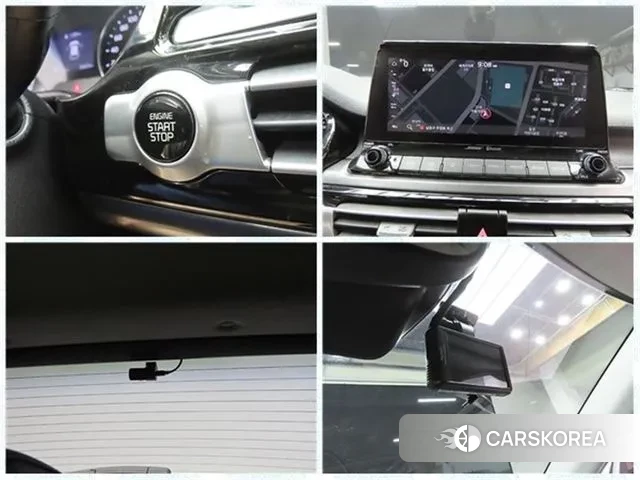 Kia Seltos id 3588169 из Кореи 10