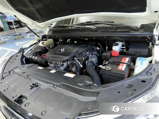 Ssangyong Korando Turismo id 4285539 из Кореи 10