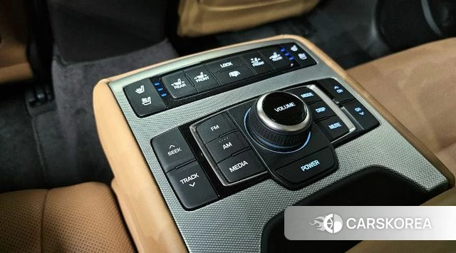 Genesis G80 id 4587484 из Кореи 10