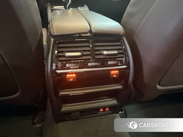 BMW 5 Series (G30) id 3484299 из Кореи 10