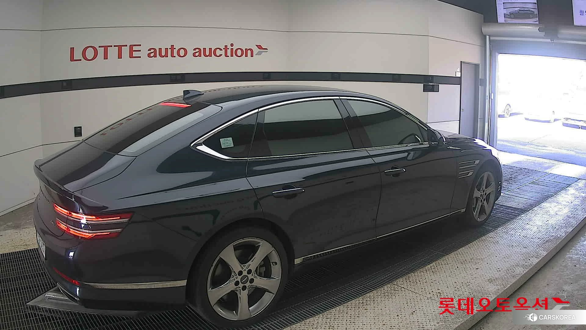 Hyundai G80 id 4902501 из Кореи 10