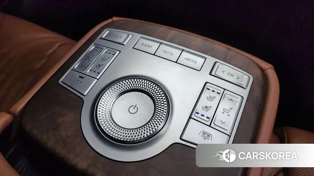 Genesis G80 (RG3) id 2890487 из Кореи 10