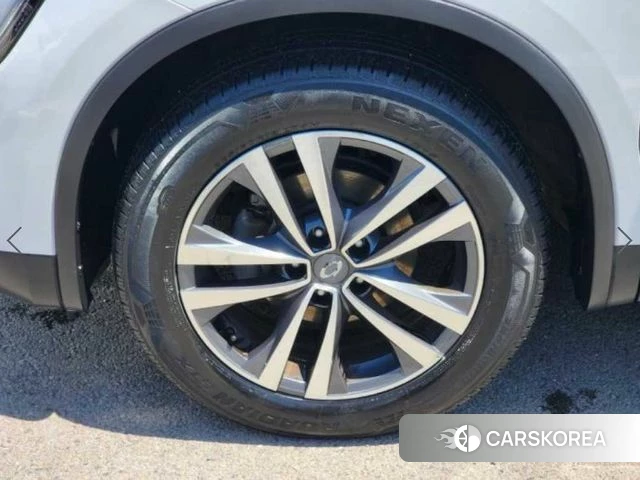 Renault Korea (Samsung) QM6 id 4397970 из Кореи 10