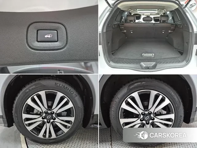 Renault Korea (Samsung) The New QM6 id 3474310 из Кореи 10